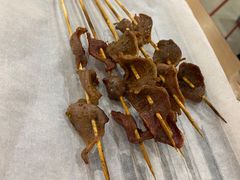 -宝记烧烤·碳锅羊肉·羊蝎子火锅·夜食社(文体路创始店)