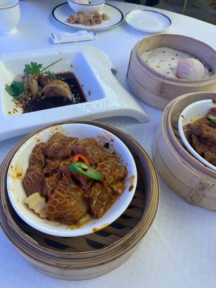 明公馆大酒楼(勤诚达)-"也是大众上看到宝安多了这家酒家有早茶喝就.