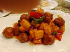 -中国饭店-餐厅