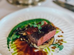 -上海和平饭店-华懋阁 The Cathay Room