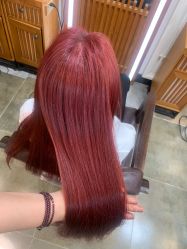 -心迪染发专门店