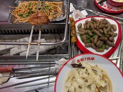 -7只羊·鲜羊肉串·地锅鸡精酿(玄武墨香路店)