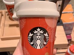 -星巴克(长春开运街欧亚店)