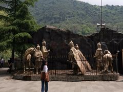 -汉中石门栈道景区