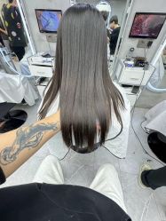 -DK SALON连锁专业烫染接发店