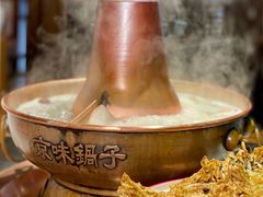 -清真·京华源铜锅涮肉(丰庆店)