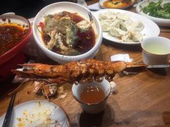 -必点海鲜·鲅鱼水饺(鞍山西道店)