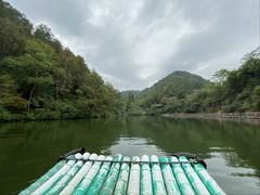 -桂林古东瀑布景区