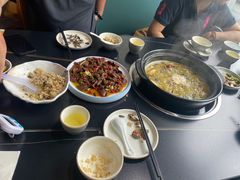 -野菌皇海景野生菌火锅(滨海大道店)