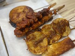 -多鱼炸串麻辣烫