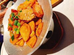 -绿茶餐厅(燕郊永旺店)