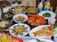 -南海渔家•海鲜•正宗海南菜(海棠湾店)