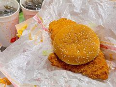 -麦当劳(天兴罗斯福店)