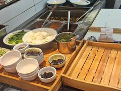 -浑河春面馆非遗鹿角面(良乡店)