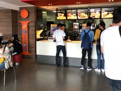 大堂-麦当劳(赣州火车站店1093)