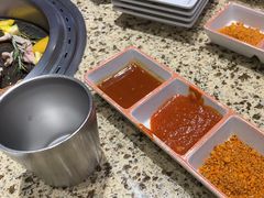 -安又胖韩国烤肉(泰达永旺店)