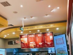 -The Habit Burger Grill 哈比特汉堡(爱琴海店)
