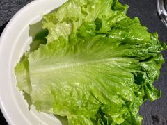 生菜-伊茉家的烤肉店(勒泰中心店)
