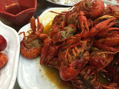 -老谢龙虾(芜湖路店)