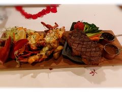 -郑州绿地JW万豪酒店The Grill烤汇扒房