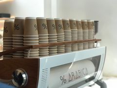 -% Arabica阿拉比卡咖啡(武康路店)