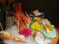 -花潮料理艺食馆(SM新生活广场店)