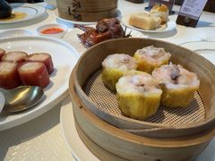 八带滑烧麦-铭家点心(秦岭路店)