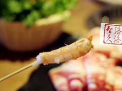 深水虾-尚海豆捞(乐虹坊店)