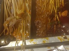 -阿串串老火锅(力盟店)