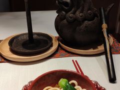 鸡蛋青菜生日面-叶叶菩提·晋福宫