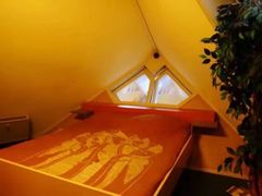 -立体方块屋