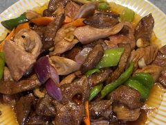 -姜师傅老菜馆(花园小区店)