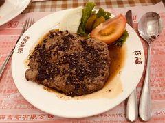 -华梅西餐厅(哈尔滨中央大街店)