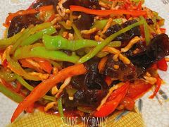 鱼香肉丝-吉味馆(柠溪店)