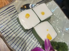 椰汁西米糕-Hi YOU你的饭局泰餐厅(雍和宫店)
