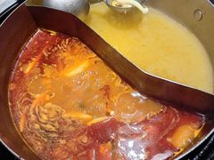 -芭夯兔·兔肉汤锅(新都店)