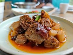 -龙聚德北京烤鸭(沙坪坝华宇A馆店)