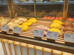 -木子木水日式烫面包(世界城光谷店)