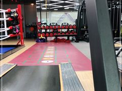 -Ms.Pilates 普拉提技术(尚悦湾陆家嘴店)