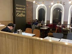 -COSTA COFFEE(上海月星环球港店)