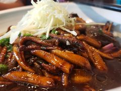 -吴越荣记苏州菜·松鼠桂鱼100%活鱼现做(斜塘老街店)