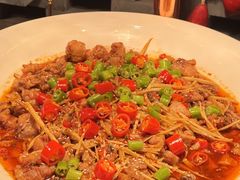 -焰江山·海鲜牛排烤肉自助(环形中心店)