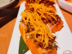苦尽牛肉糍粑TAPAS-苦尽酒馆·川菜(鼓楼店)