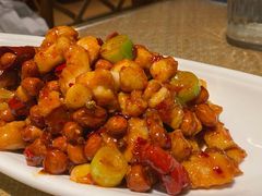 宫保鸡丁-渝信川菜(西单店)