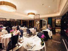 大堂-Yan Ting 宴庭中餐厅(上海静安瑞吉酒店)