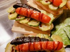 -海口骑楼小吃街