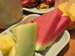 -焰江山海鲜牛排烤肉自助(锦华万达二星店)