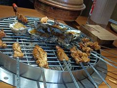 -炭窑水浒烤肉(汉阳鹦鹉巷子店)