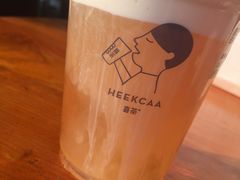 -喜茶(广州番禺奥园广场店)