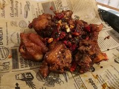 -十面欢腾·海鲜面·台式Bistro(长乐路店)